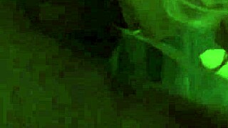 Inflating my doll for playtime