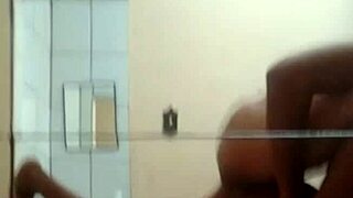 Brutal Fuck On Brunette In Hotel Room