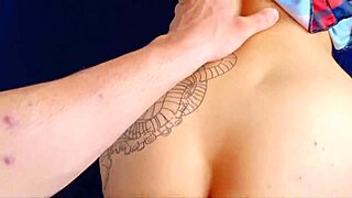 Hot College Girl Tries Anal First Time And Loves It!