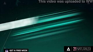 Gorgeous Tiffany Tatum craves big cock in her tight butthole 😈