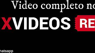 Real amador festinha de sábado 23 07 com 2 amigos muita dupla penetração e gozada