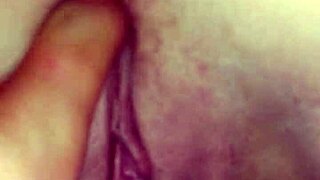 I got a close up squirt from Penny, it's so wet and messy!