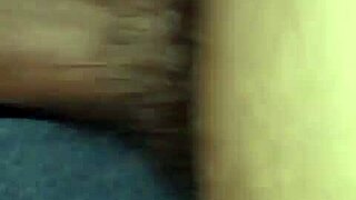 i invited my horny aunt over for some fun at home