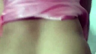 The neighbor invited her over while her husband was fishing, leading to passionate sex