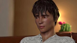 Mother Convinces Her Son To Fuck With Big Ass And Monster Cock