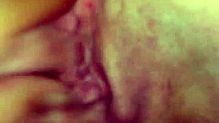 I got a close up squirt from Penny, it's so wet and messy!