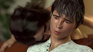 Mother Convinces Her Son To Fuck With Big Ass And Monster Cock