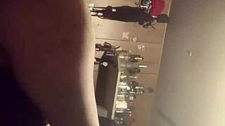 Pounding Her Pussy Deep In Her Guts With Big Black Cock