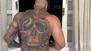 Latina Mature Asks Neighbor For Sugar But Craves Muscular Guy's Cock