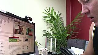 Big Hard Cock For Vanessa's Hot Pussy!