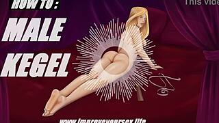 Male Kegel Audio JOI - How To Have Better Erections F4M