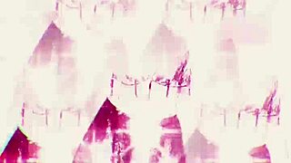 belly dancer goddess with long nails in fetish music video