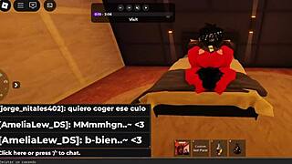 PUTA DIABLA SIRVE A SU AMO A CAMBIO DE UNA BUENA DOSIS DE SEMEN ~ <3