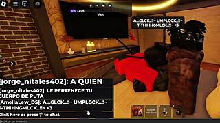 PUTA DIABLA SIRVE A SU AMO A CAMBIO DE UNA BUENA DOSIS DE SEMEN ~ <3