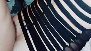 Watch this elegant milf get deeply penetrated?