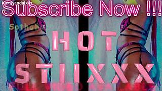 Hot Stiixxx's Rough Fucking Full Video