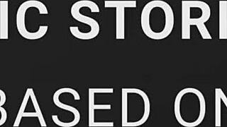 i tease my lover into passionate sex with czech babe marilyn sugar