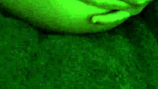 stretching my tight asshole before anal