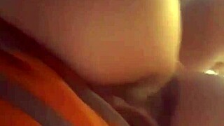 Blonde Gaucho Girl Shows Her Tits on Webcam