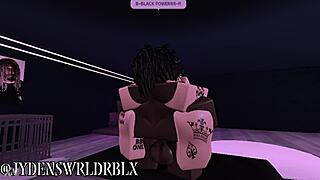 roblox snowbunny, you're getting corrupted by bbc