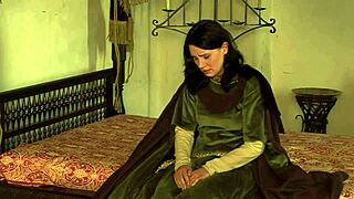 carla cox and jasmina have a hot threesome with a man