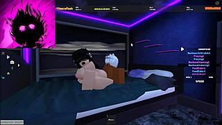 Bbc fucks a mistful roblox slut?