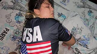 eating my beautiful bitchs ass with emotional intensity