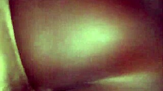 i'm this morena with rich curves gettin' my ass fucked hard by a big cock