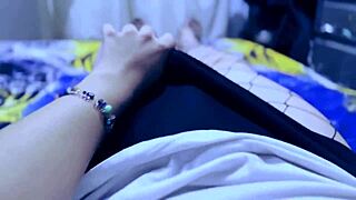 Your Latina Tranny Stepsister Was So Horny That She Sends You This Video Of Herself Undressing And Touching Herself By Mistake Ii Tabooii Striptease Ii Pov Ii Tiny 18+ Dick Iiasmr