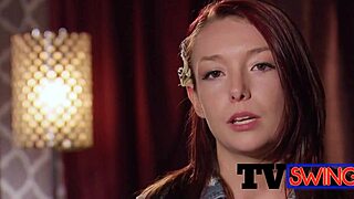 Swinger Girls Easing Into The Most Sensual Sex