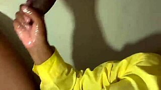 Intense Lactation Milking On Desk