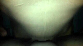 Total sucking leads to creampie in pussy