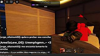 PUTA DIABLA SIRVE A SU AMO A CAMBIO DE UNA BUENA DOSIS DE SEMEN ~ <3