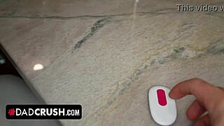 Chloe Rose And Ike Diezel In Dadcrush Scene On Teamskeet