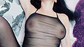 Watch this elegant milf get deeply penetrated?