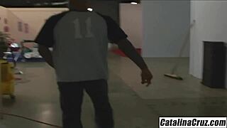 hey, victoria sinn milf devours big cock, then gets fucked rough in doggystyle 😈