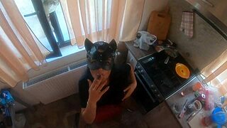 i'm milfycalla smokin' dancin' n' havin' fun with hard dick