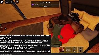 PUTA DIABLA SIRVE A SU AMO A CAMBIO DE UNA BUENA DOSIS DE SEMEN ~ <3