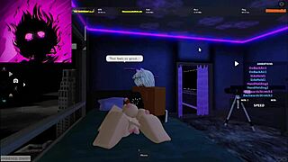 Bbc fucks a mistful roblox slut?