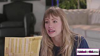 four sexy teen girls licking each other's cunts in a wild group session