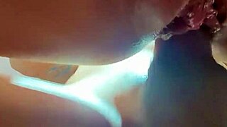 At Nine Months Pregnant, Riding a Dick Feels So Intense