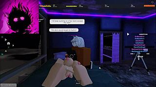 Bbc fucks a mistful roblox slut?