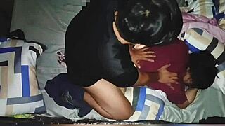 Asian chubby pregnant woman enjoys sex 😍