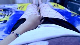 Your Latina Tranny Stepsister Was So Horny That She Sends You This Video Of Herself Undressing And Touching Herself By Mistake Ii Tabooii Striptease Ii Pov Ii Tiny 18+ Dick Iiasmr