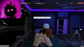 Bbc fucks a mistful roblox slut?