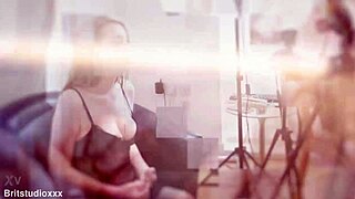 hot british alt student plays with pussy until cumming 😍