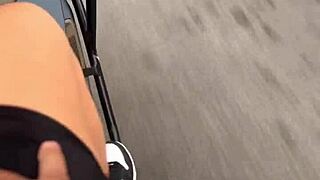 Uber Rider Snuggles Then Fucks in Apartment?