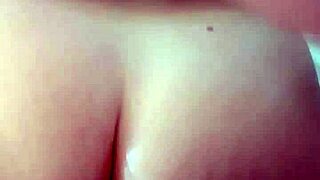 milf explores anal for the first time