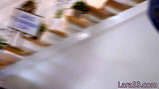 bigass milf in steamy threesome encounter