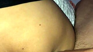 Intriguing Anal Creampie Scene with Double Penetration